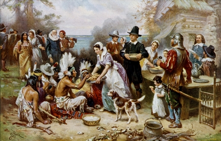 We LOVE Thanksgiving! Infosurv Research Celebrates the Season