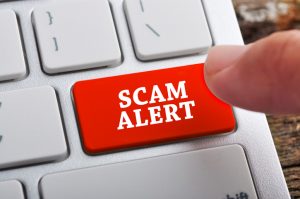 Mystery Shopping Scam…Again!