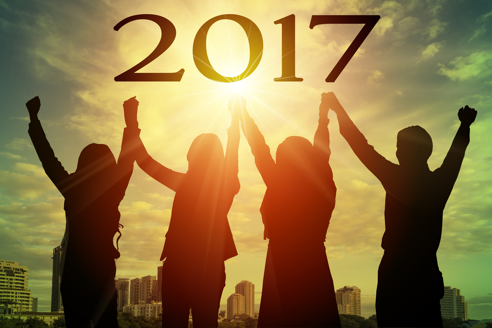 Happy New Year! Start 2017 Off Strong: Focus on Employees