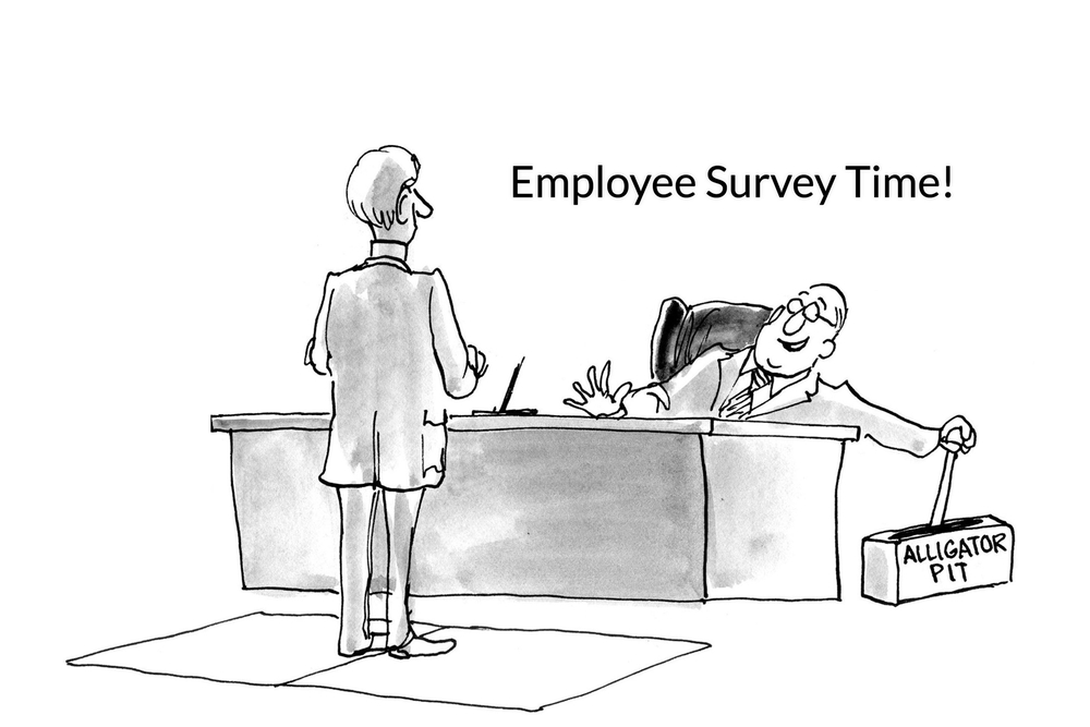 5 Reasons Why DIY Employee Engagement Surveys Don’t Work