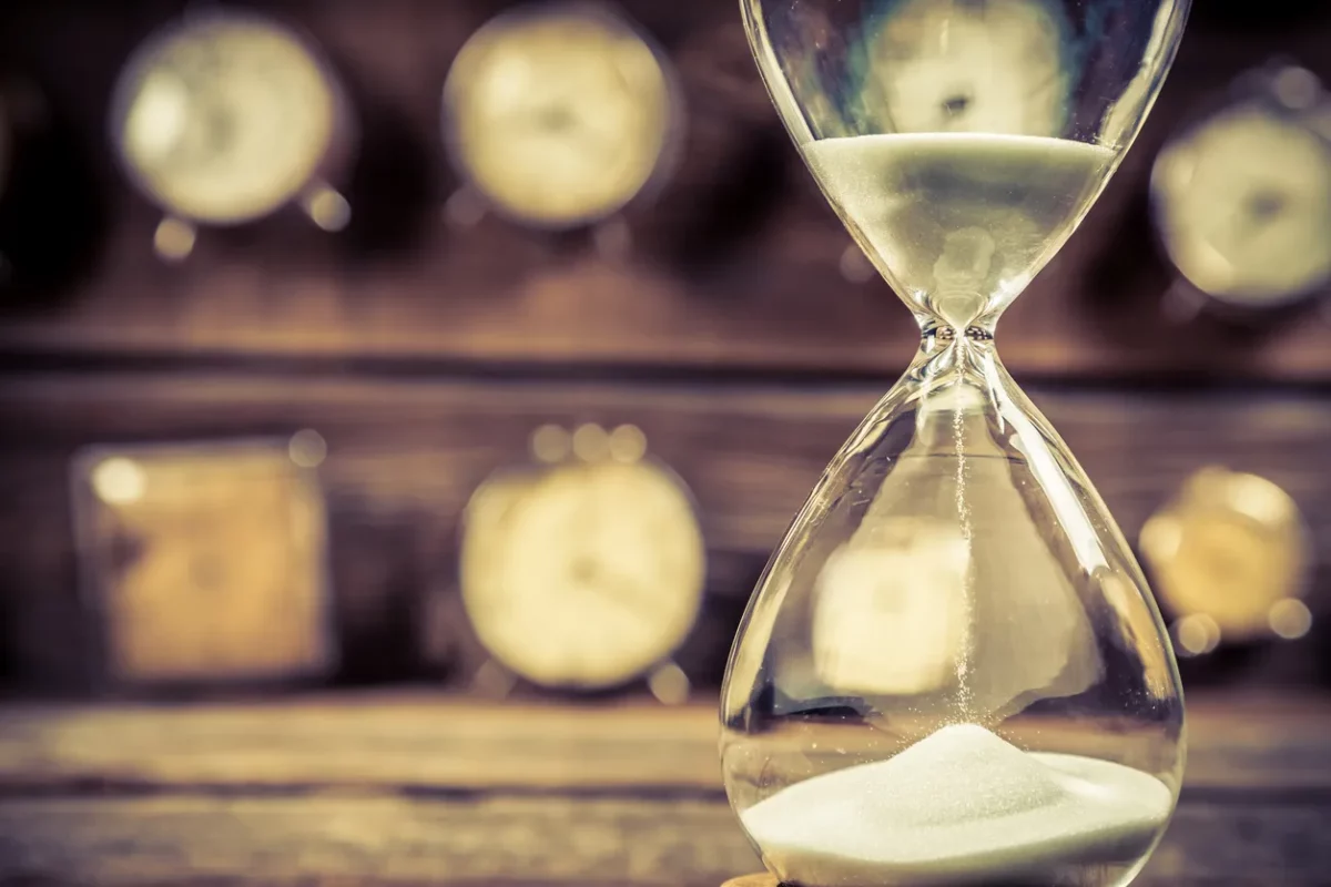 Servant Leaders Give the Gift of Time