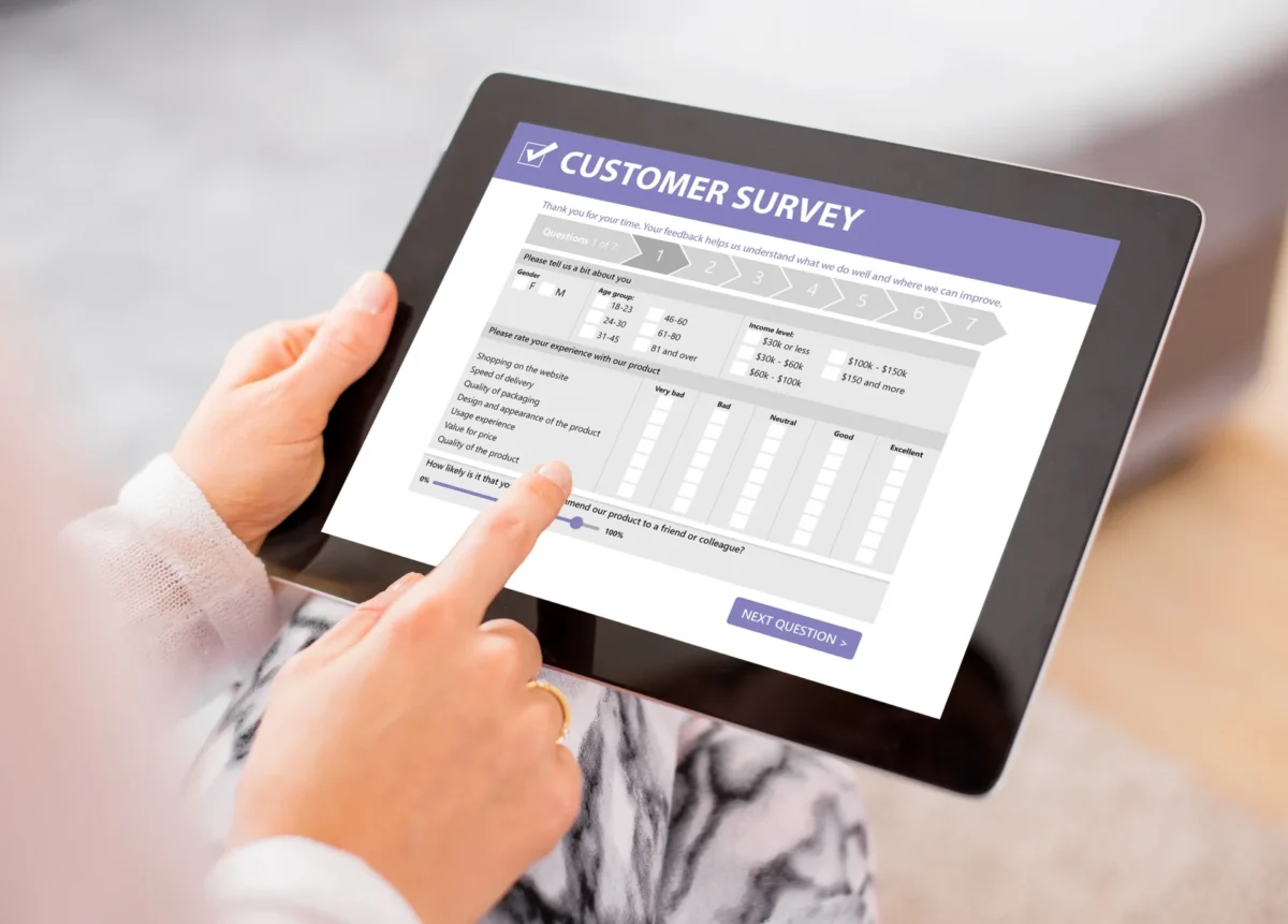 The Power of Feedback: 5 Reasons to Use Customer Survey Services 