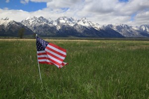 fourth of july national park